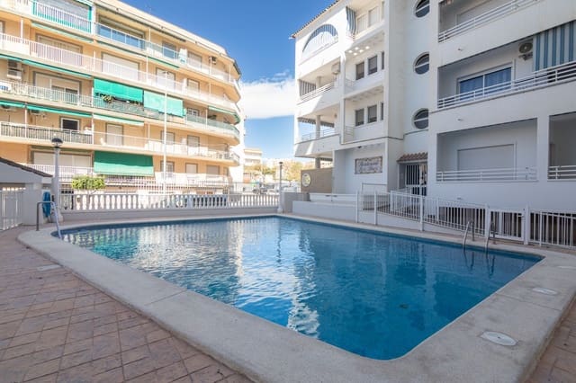 4 Zimmer Apartment zu verkaufen in Calas Santiago Bernabéu, Santa Pola mit Pool Garage - 310.000 € (Ref: 9877788)