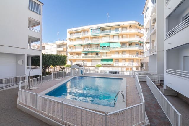4 Zimmer Apartment zu verkaufen in Calas Santiago Bernabéu, Santa Pola mit Pool Garage - 310.000 € (Ref: 9877788)
