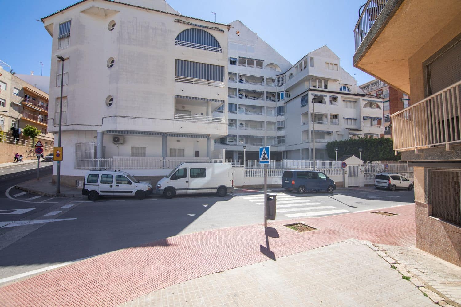 4 Zimmer Apartment zu verkaufen in Santa Pola mit Pool Garage - 310.000 € (Ref: 9877788)