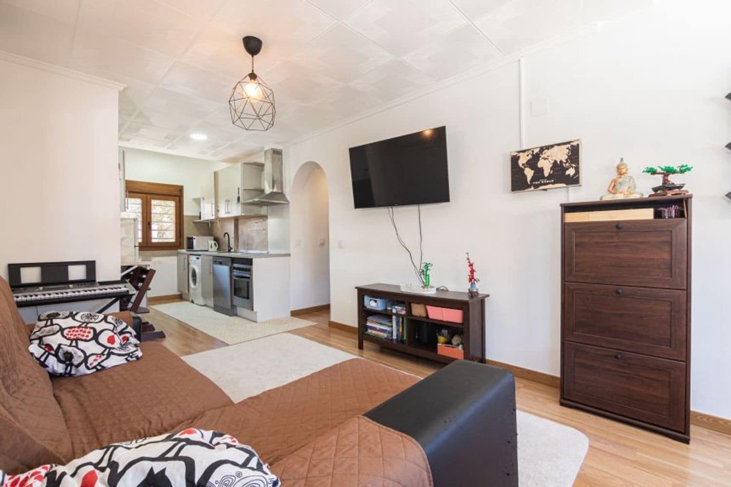 2 soveværelse Villa til salg i San Fulgencio med garage - € 215.000 (Ref: 9877789)