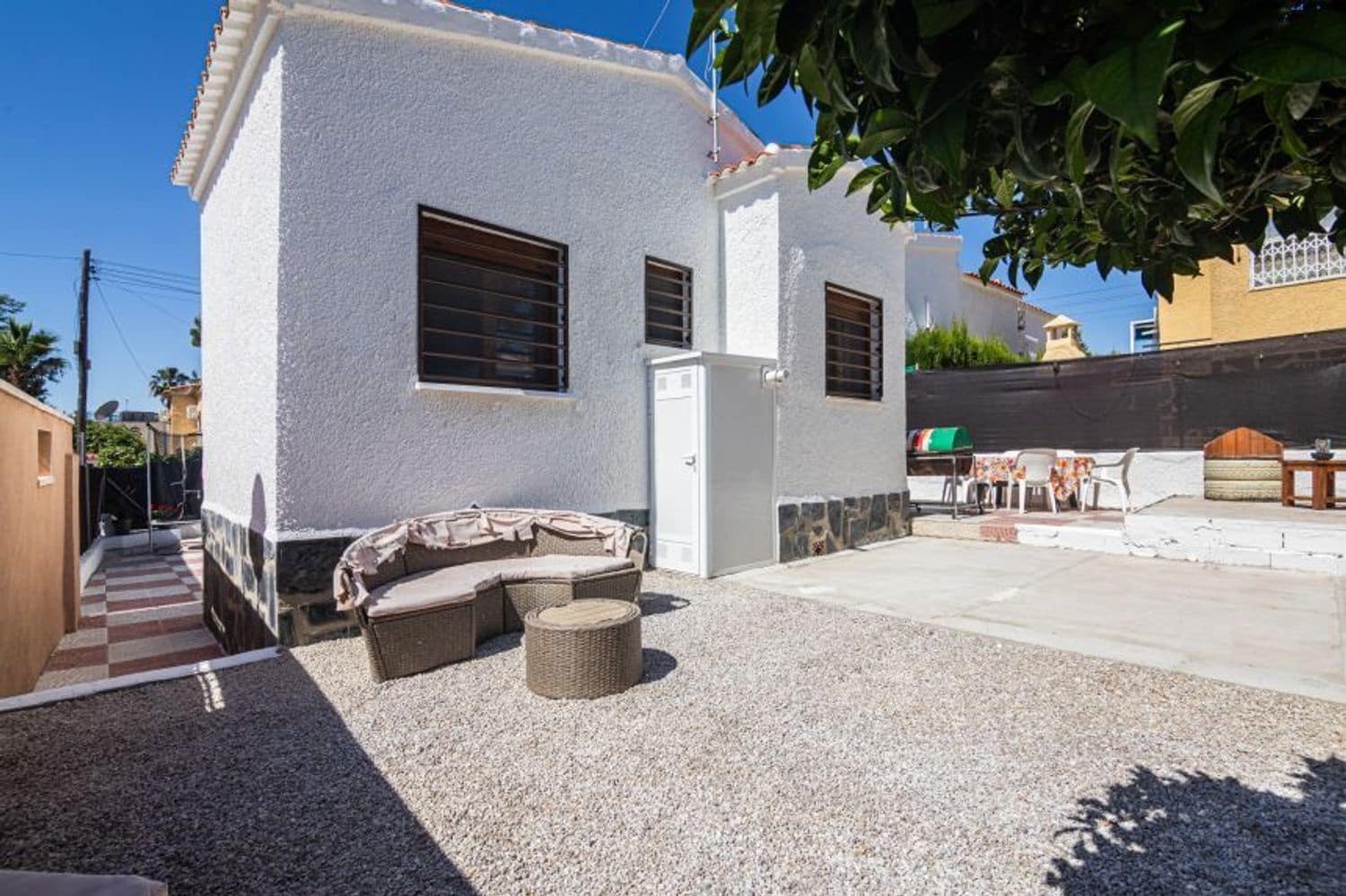 2 soveværelse Villa til salg i San Fulgencio med garage - € 215.000 (Ref: 9877789)