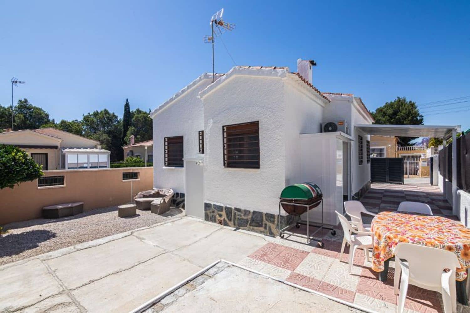 2 soveværelse Villa til salg i San Fulgencio med garage - € 215.000 (Ref: 9877789)