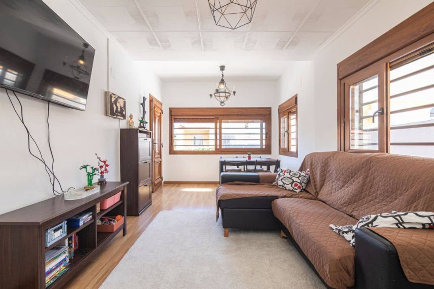 2 soveværelse Villa til salg i San Fulgencio med garage - € 215.000 (Ref: 9877789)