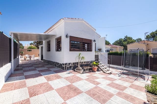 2 soveværelse Villa til salg i San Fulgencio med garage - € 215.000 (Ref: 9877789)