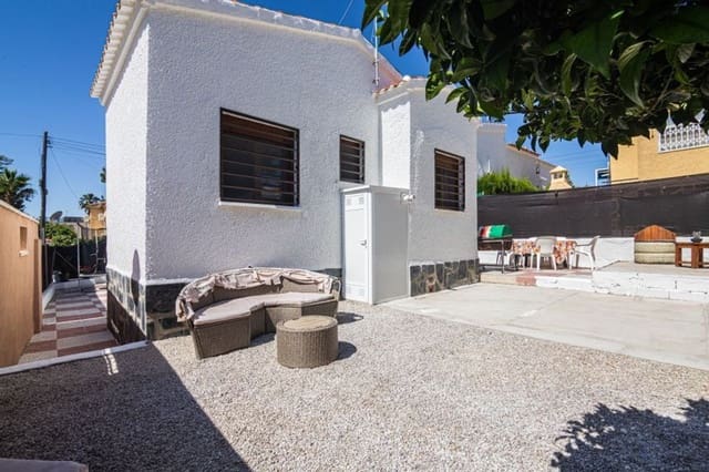 2 soveværelse Villa til salg i San Fulgencio med garage - € 215.000 (Ref: 9877789)