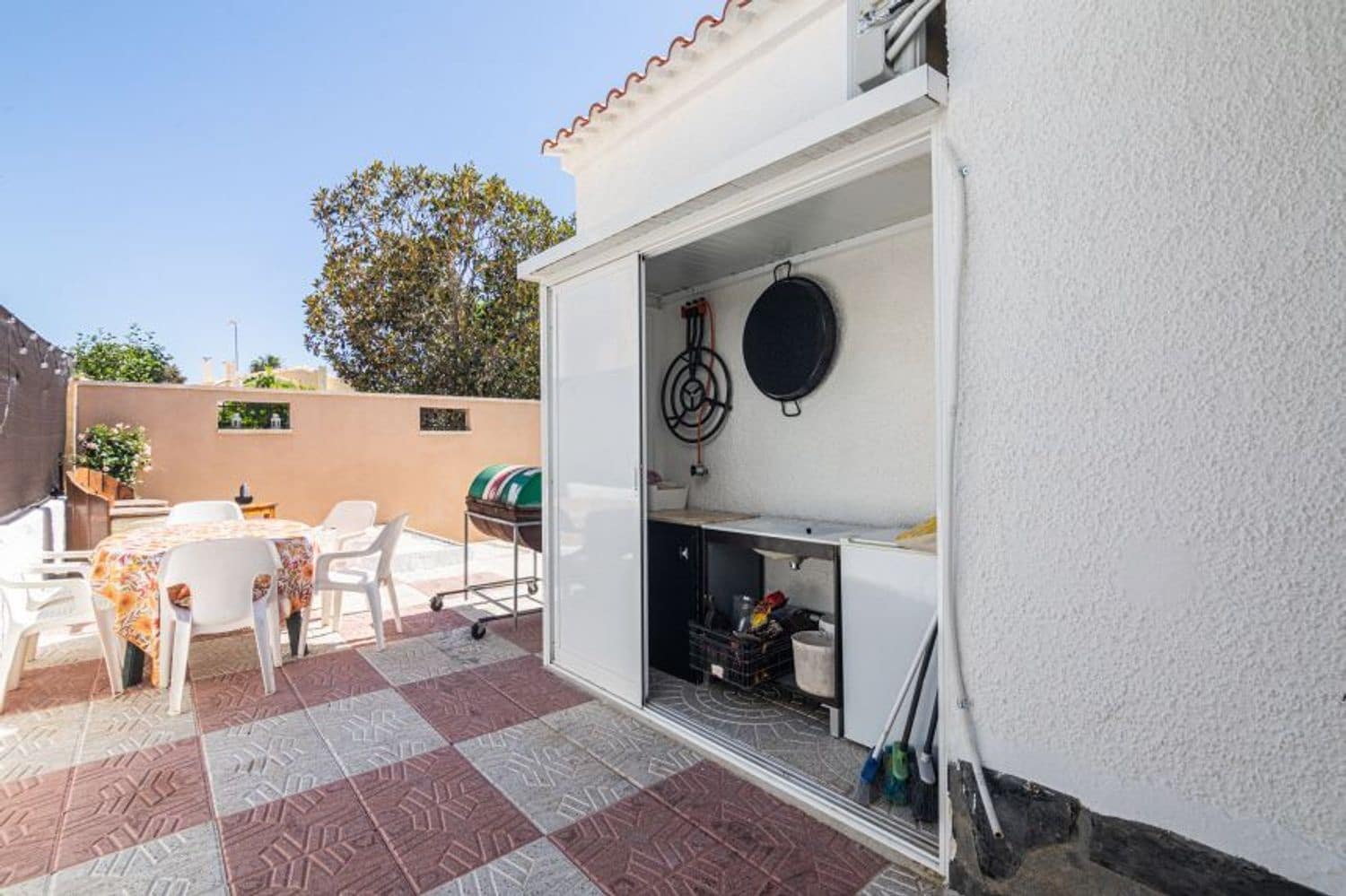 2 soveværelse Villa til salg i San Fulgencio med garage - € 215.000 (Ref: 9877789)