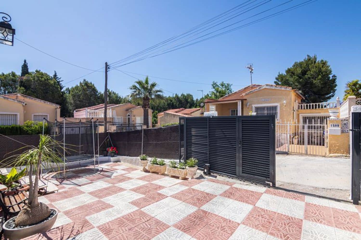 2 soveværelse Villa til salg i San Fulgencio med garage - € 215.000 (Ref: 9877789)