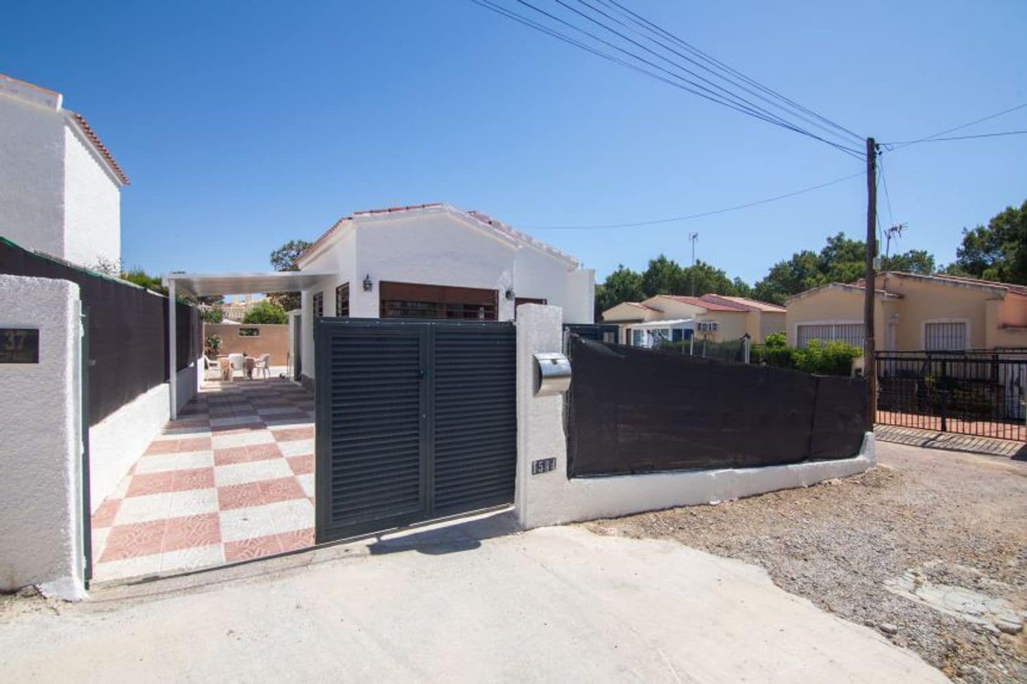 2 soveværelse Villa til salg i San Fulgencio med garage - € 215.000 (Ref: 9877789)