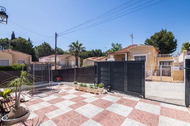 2 soveværelse Villa til salg i San Fulgencio med garage - € 215.000 (Ref: 9877789)