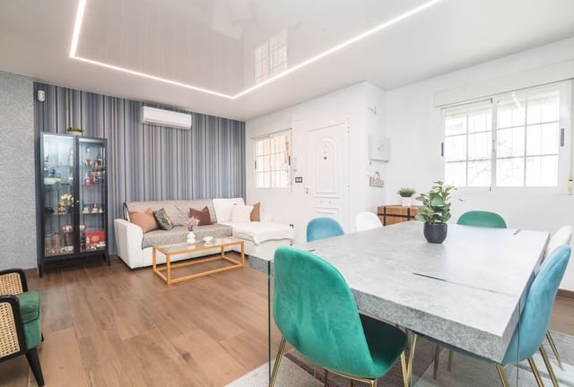 3 soveværelse Villa til salg i Puerto Marino, Santa Pola med swimmingpool garage - € 356.000 (Ref: 9877790)