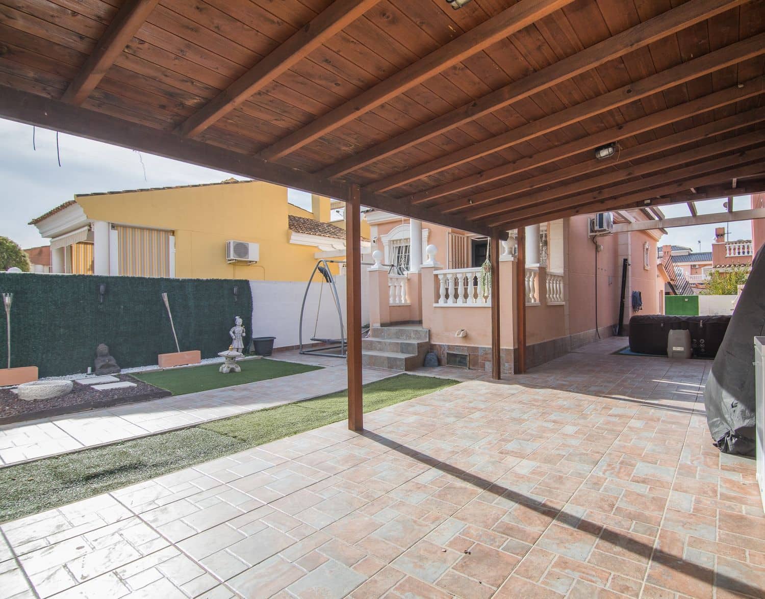 3 soveværelse Villa til salg i Gran Alacant med swimmingpool garage - € 356.000 (Ref: 9877790)