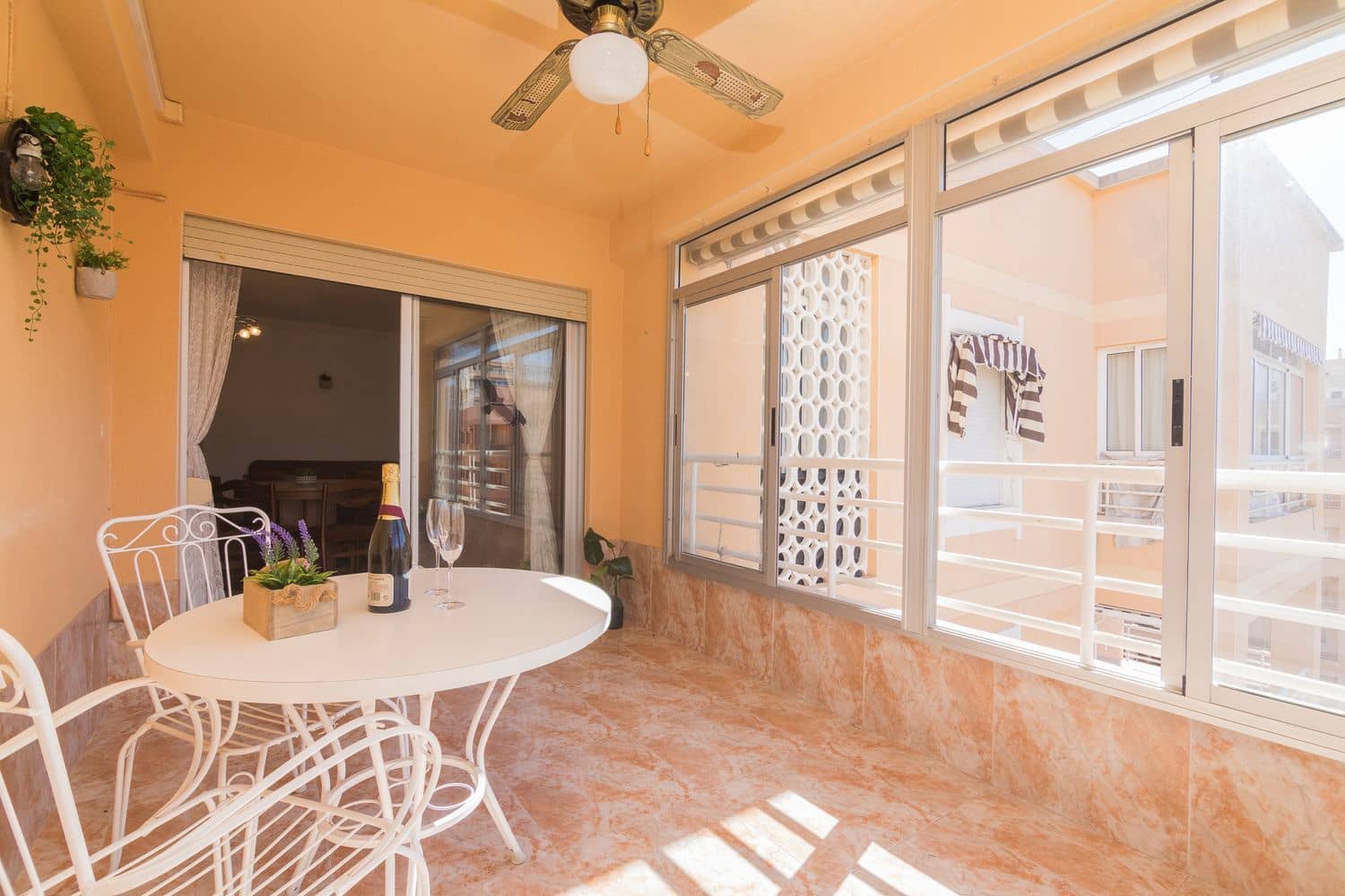 3 soverom Leilighet til salgs i Santa Pola med svømmebasseng garasje - € 193 000 (Ref: 9880564)