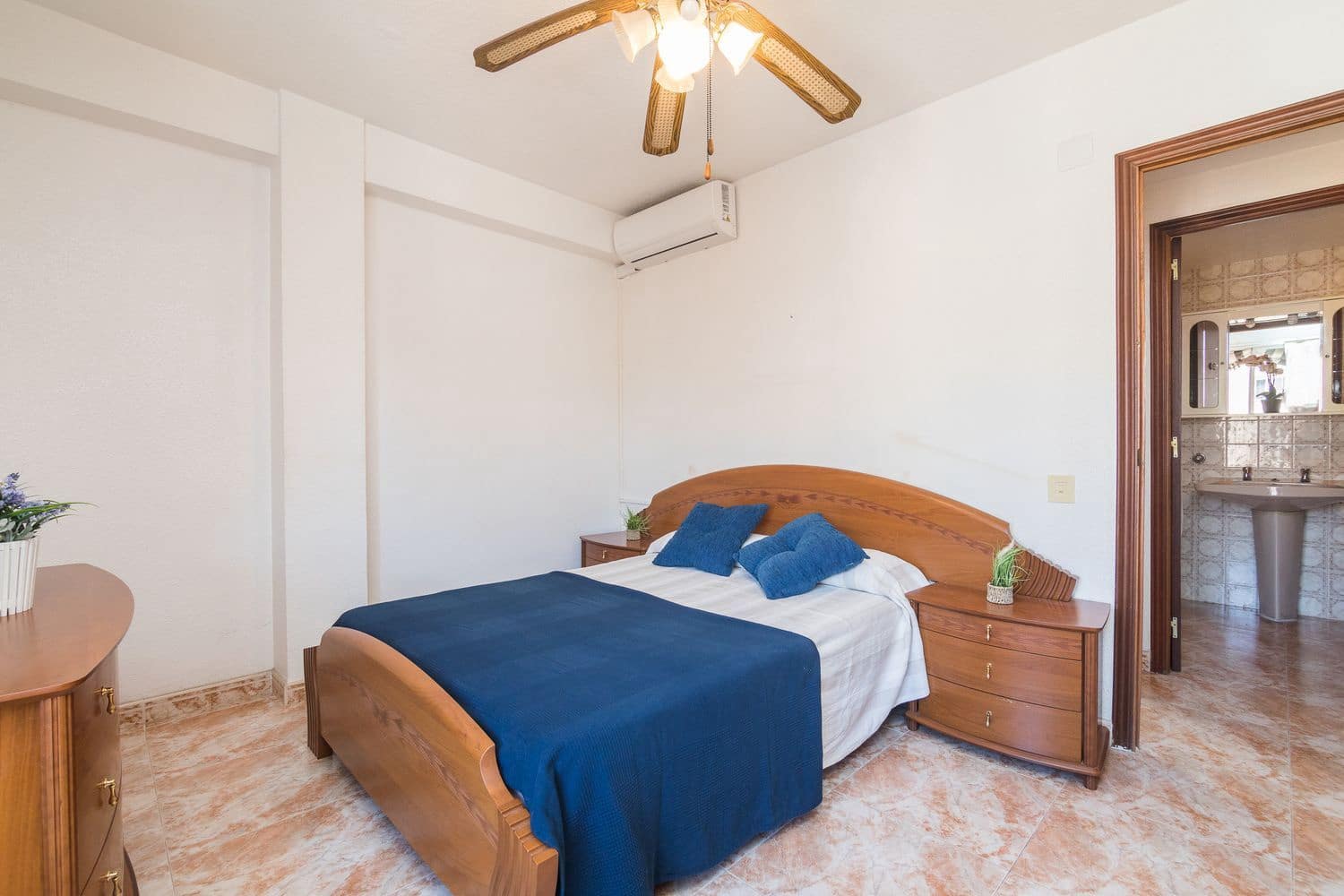 3 soverom Leilighet til salgs i Santa Pola med svømmebasseng garasje - € 193 000 (Ref: 9880564)