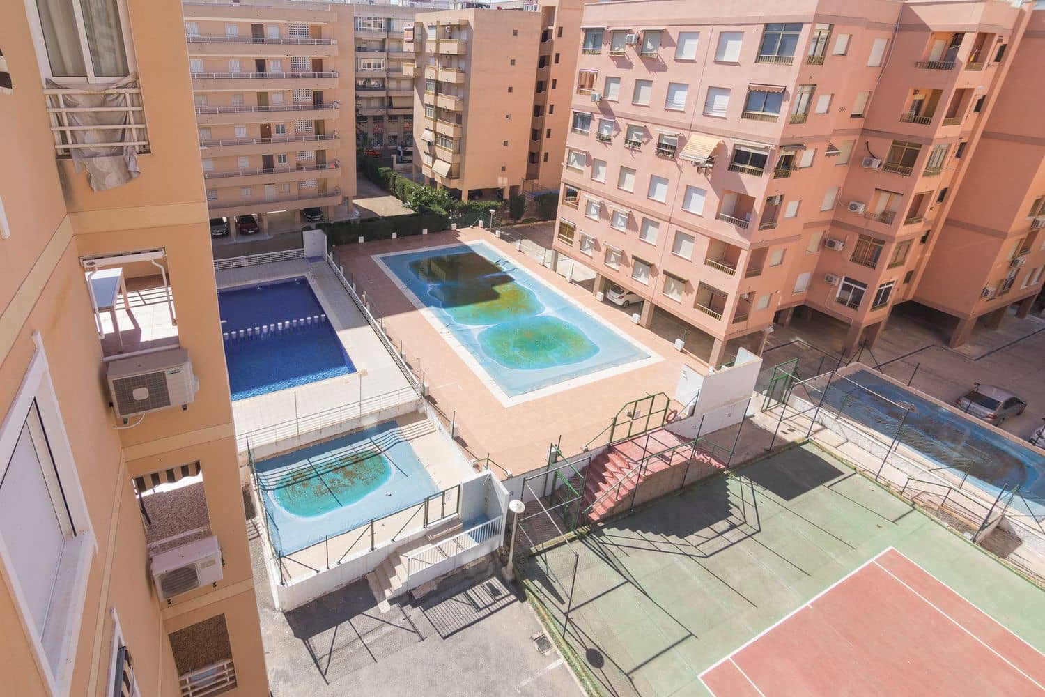 3 soverom Leilighet til salgs i Santa Pola med svømmebasseng garasje - € 193 000 (Ref: 9880564)