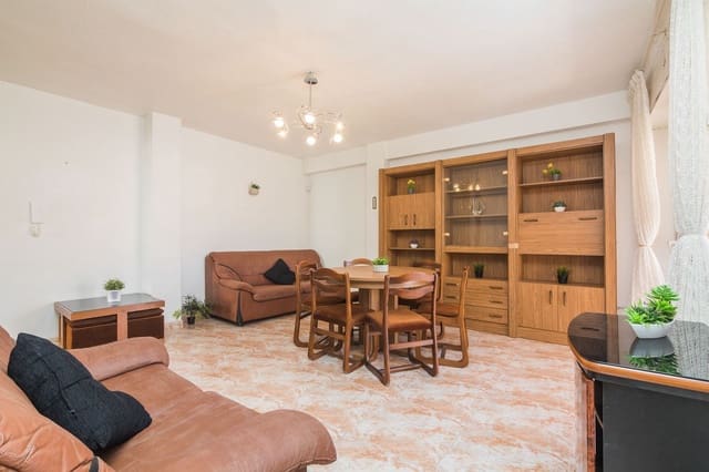 3 soverom Leilighet til salgs i Centro, Santa Pola med svømmebasseng garasje - € 193 000 (Ref: 9880564)