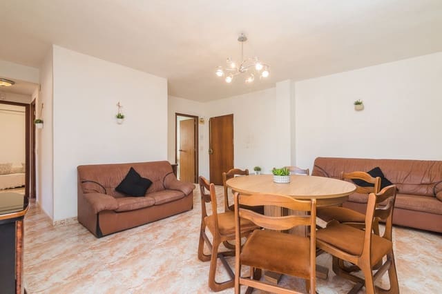 3 soverom Leilighet til salgs i Centro, Santa Pola med svømmebasseng garasje - € 193 000 (Ref: 9880564)