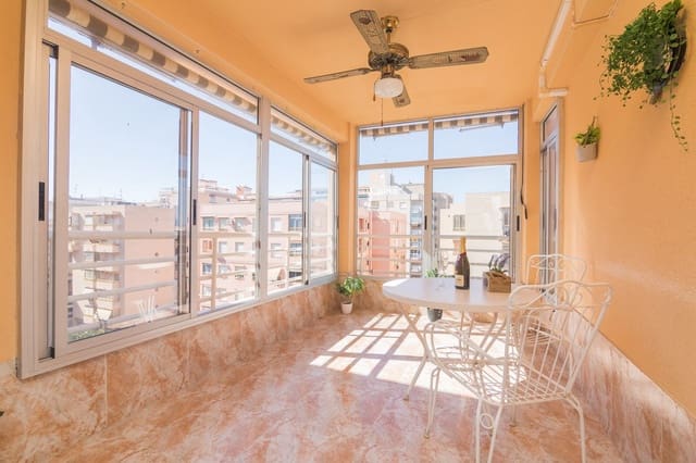 3 soverom Leilighet til salgs i Centro, Santa Pola med svømmebasseng garasje - € 193 000 (Ref: 9880564)