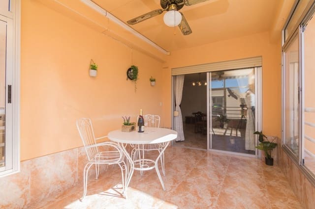 3 soverom Leilighet til salgs i Centro, Santa Pola med svømmebasseng garasje - € 193 000 (Ref: 9880564)