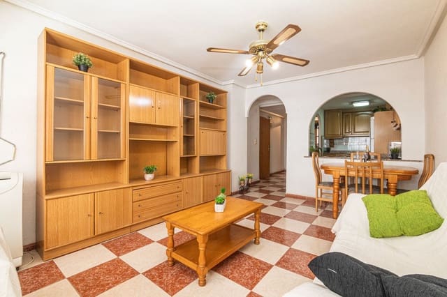 2 sypialnia Apartament na sprzedaż w Centro, Santa Pola z garażem - 198 000 € (Ref: 9884008)