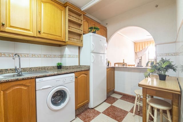 2 sypialnia Apartament na sprzedaż w Centro, Santa Pola z garażem - 198 000 € (Ref: 9884008)