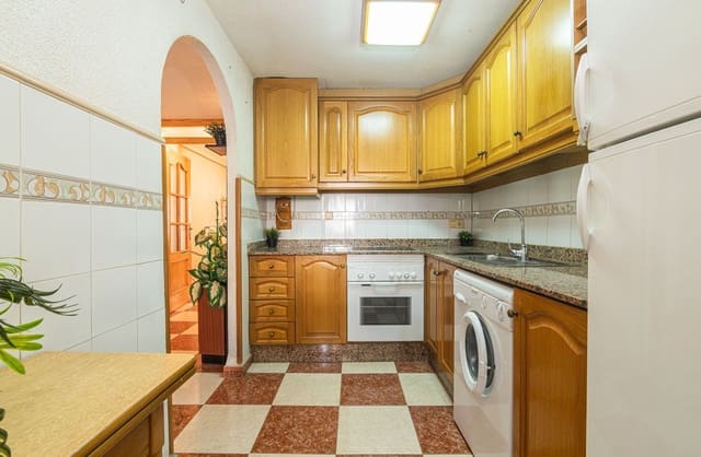 2 sypialnia Apartament na sprzedaż w Centro, Santa Pola z garażem - 198 000 € (Ref: 9884008)