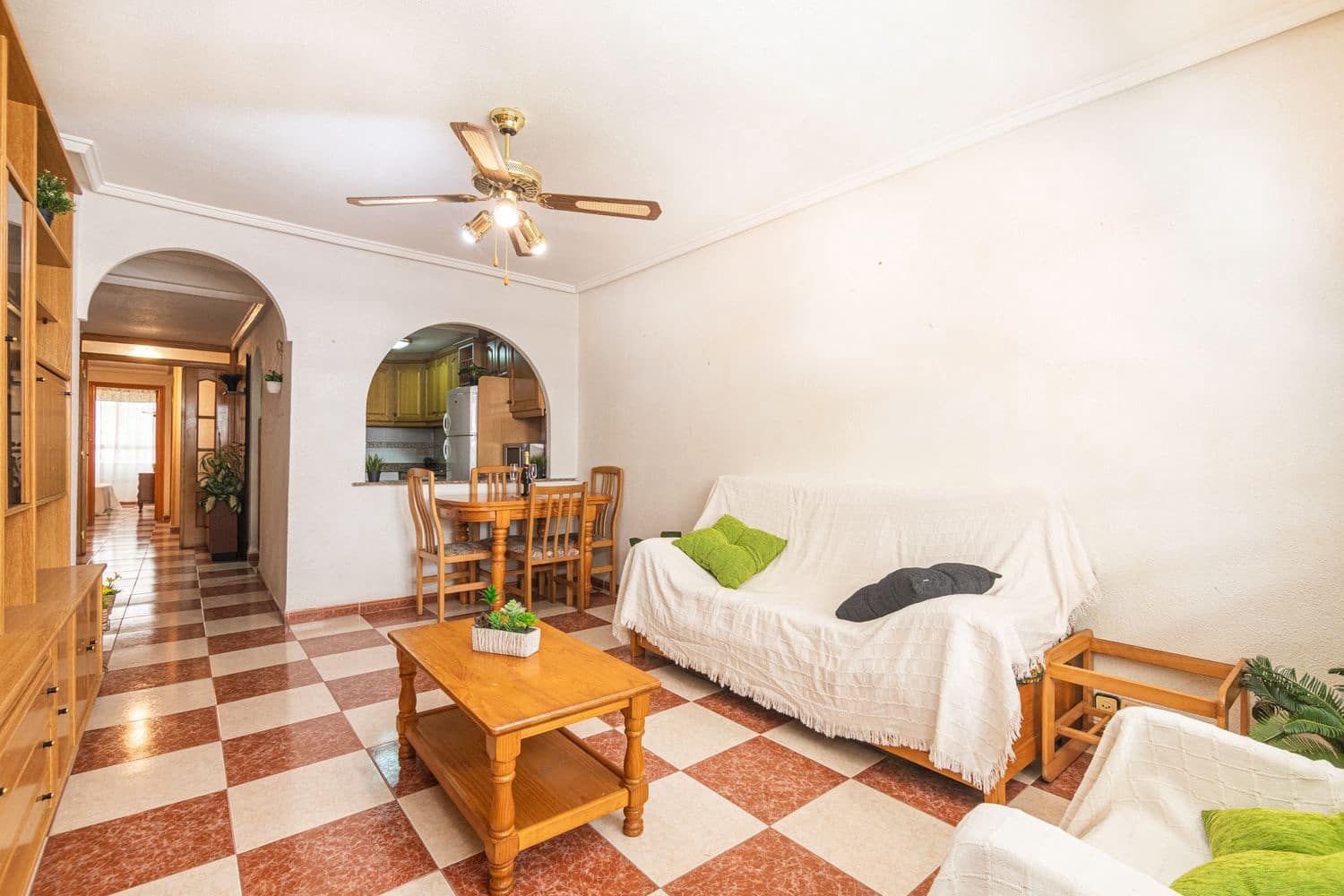 2 sypialnia Apartament na sprzedaż w Santa Pola z garażem - 198 000 € (Ref: 9884008)