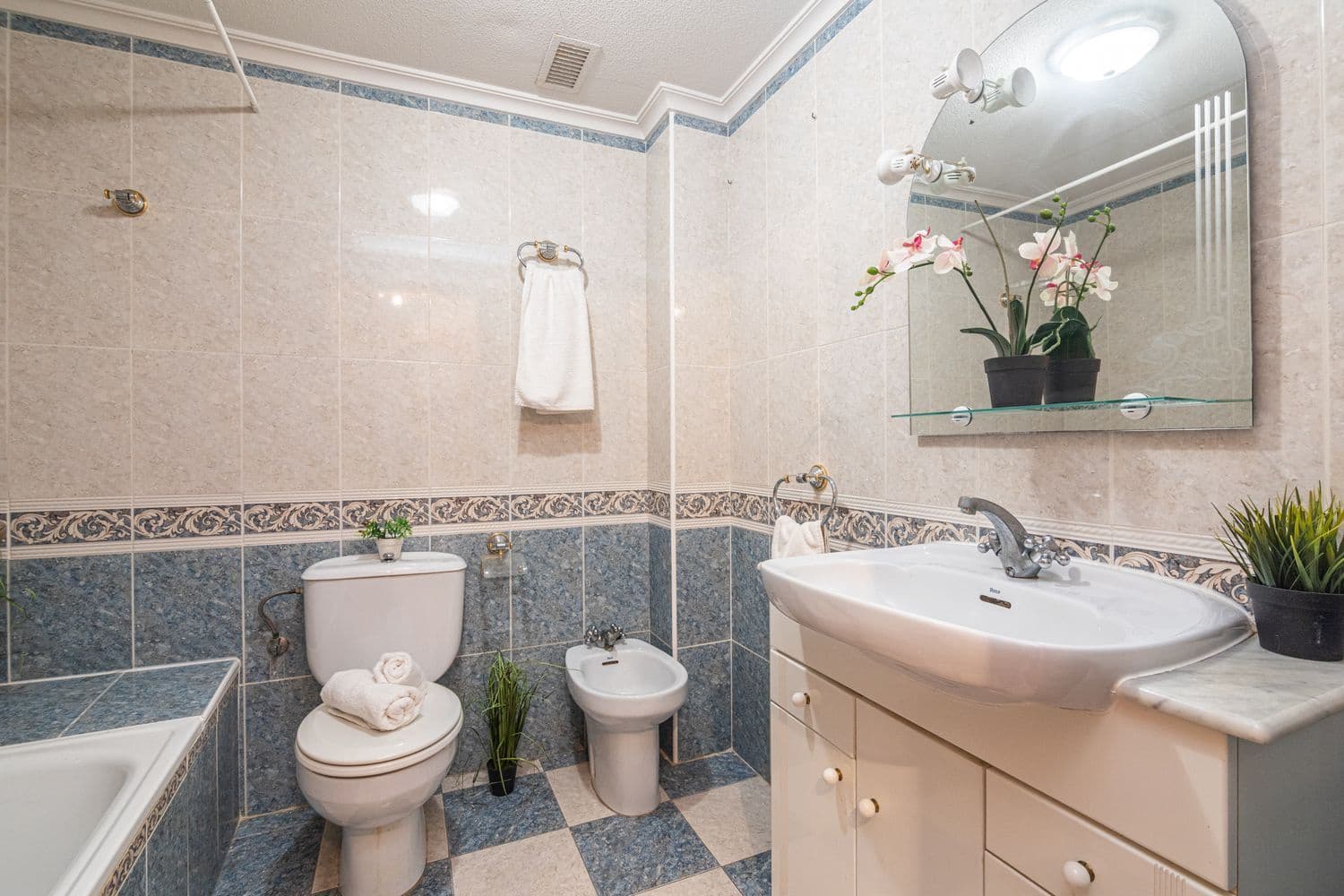 2 sypialnia Apartament na sprzedaż w Santa Pola z garażem - 198 000 € (Ref: 9884008)