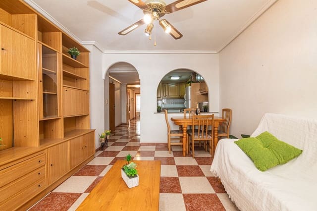 2 sypialnia Apartament na sprzedaż w Centro, Santa Pola z garażem - 198 000 € (Ref: 9884008)