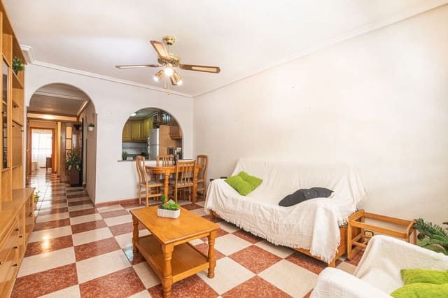 2 sypialnia Apartament na sprzedaż w Centro, Santa Pola z garażem - 198 000 € (Ref: 9884008)