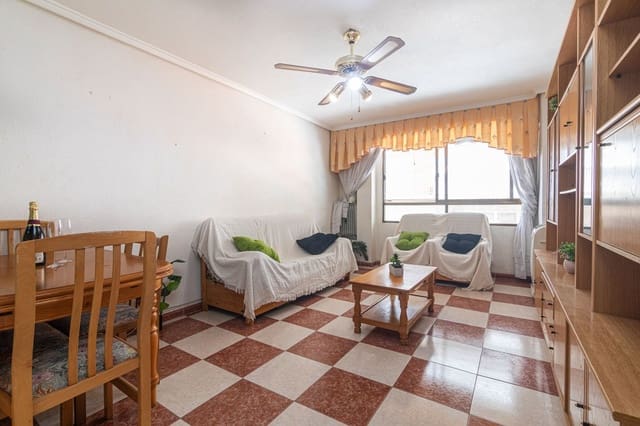 2 sypialnia Apartament na sprzedaż w Centro, Santa Pola z garażem - 198 000 € (Ref: 9884008)