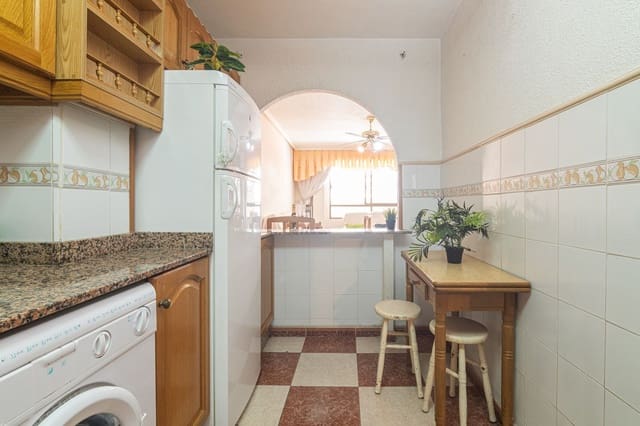2 sypialnia Apartament na sprzedaż w Centro, Santa Pola z garażem - 198 000 € (Ref: 9884008)