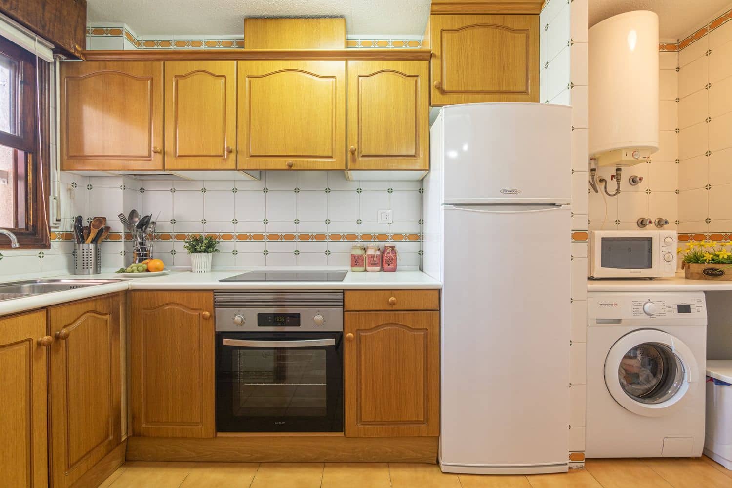 2 soveværelse Byhus til salg i Santa Pola med garage - € 175.000 (Ref: 9972444)