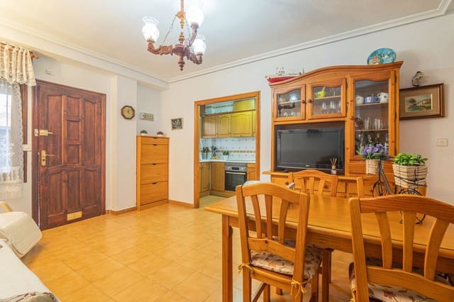 2 soverom Hus til salgs i Gran Playa, Santa Pola med garasje - € 175 000 (Ref: 9972444)