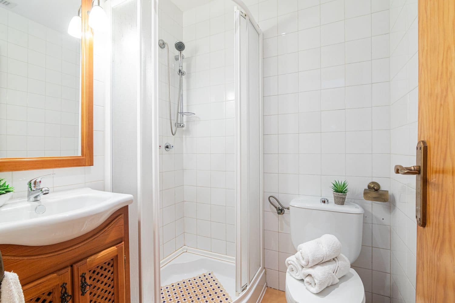 2 soveværelse Byhus til salg i Santa Pola med garage - € 175.000 (Ref: 9972444)