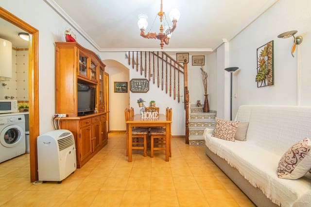 2 soverom Hus til salgs i Gran Playa, Santa Pola med garasje - € 175 000 (Ref: 9972444)