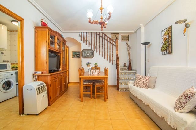 2 soverom Hus til salgs i Gran Playa, Santa Pola med garasje - € 175 000 (Ref: 9972444)