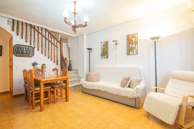 2 soverom Hus til salgs i Gran Playa, Santa Pola med garasje - € 175 000 (Ref: 9972444)