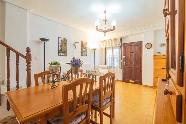 2 soverom Hus til salgs i Gran Playa, Santa Pola med garasje - € 175 000 (Ref: 9972444)
