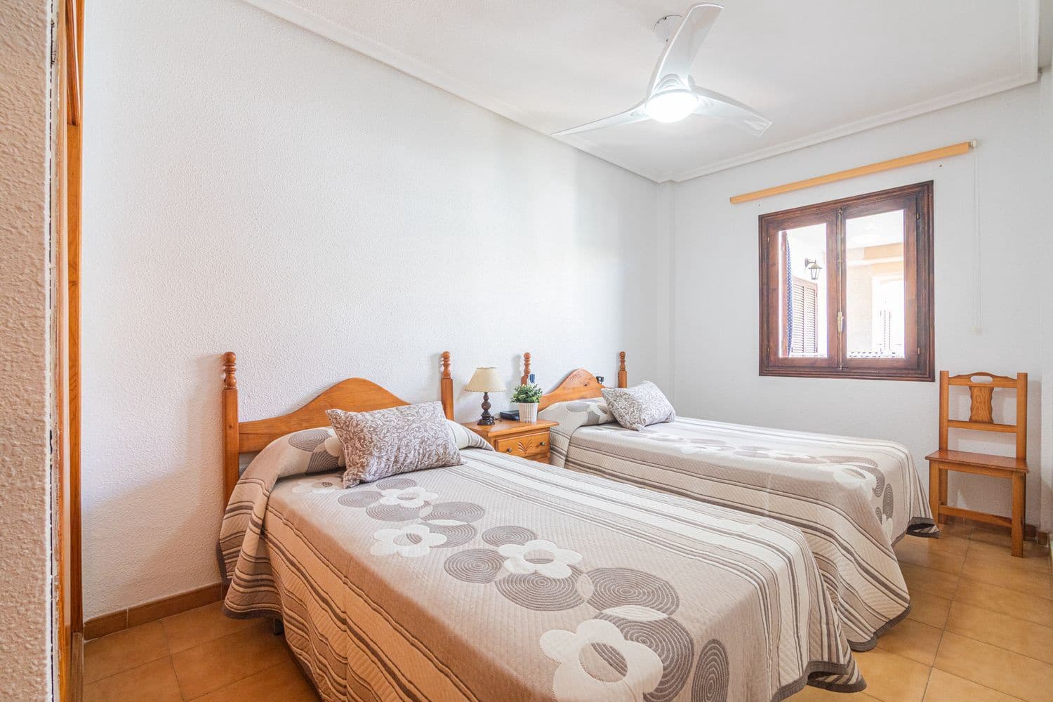 2 soveværelse Byhus til salg i Santa Pola med garage - € 175.000 (Ref: 9972444)