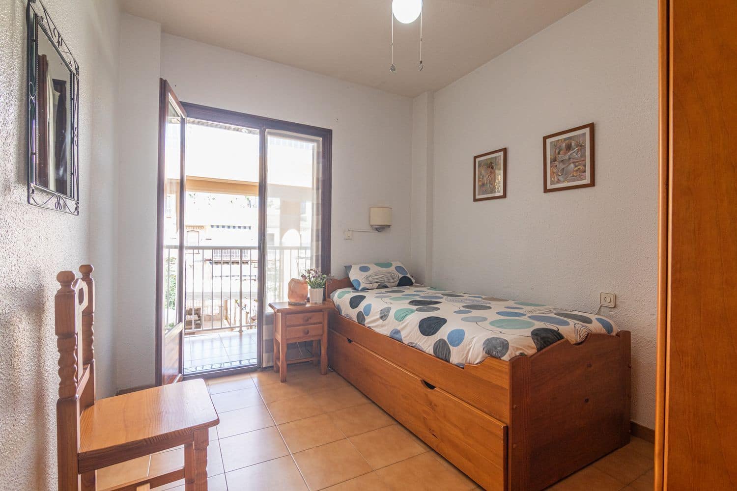 2 soveværelse Byhus til salg i Santa Pola med garage - € 175.000 (Ref: 9972444)