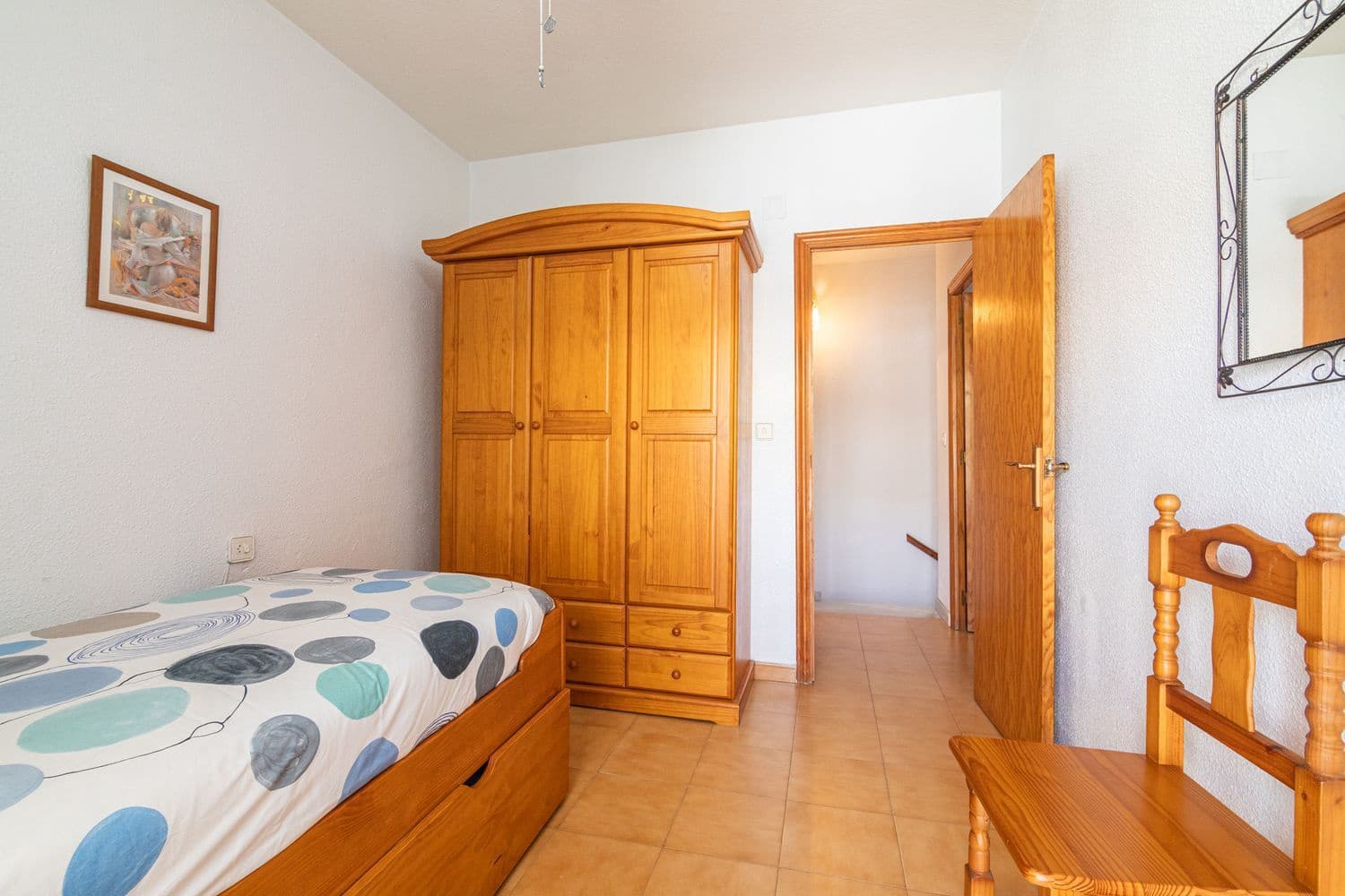 2 soveværelse Byhus til salg i Santa Pola med garage - € 175.000 (Ref: 9972444)