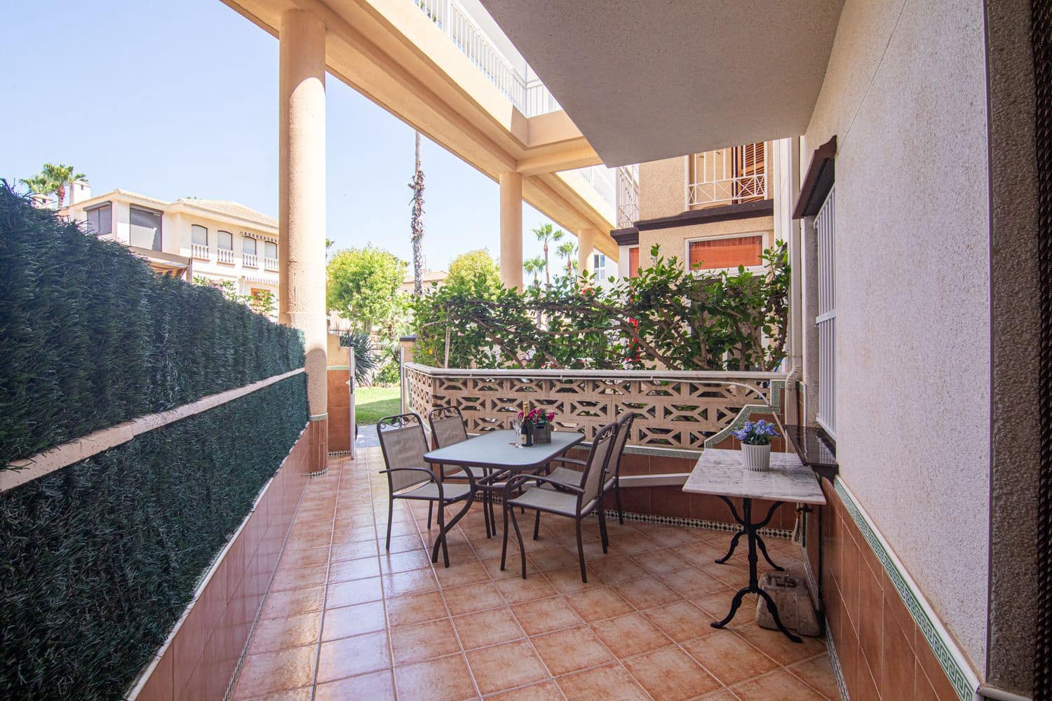 2 soveværelse Byhus til salg i Santa Pola med garage - € 175.000 (Ref: 9972444)