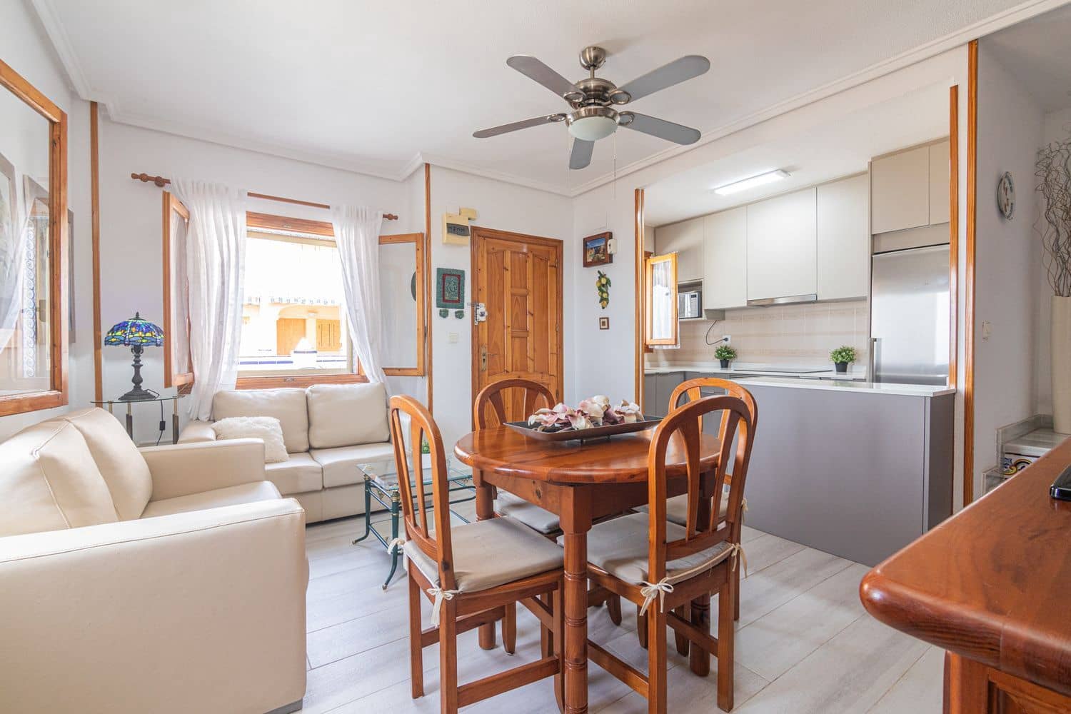 3 bedroom Townhouse for sale in Santa Pola with pool garage - € 299,000 (Ref: 9972445)