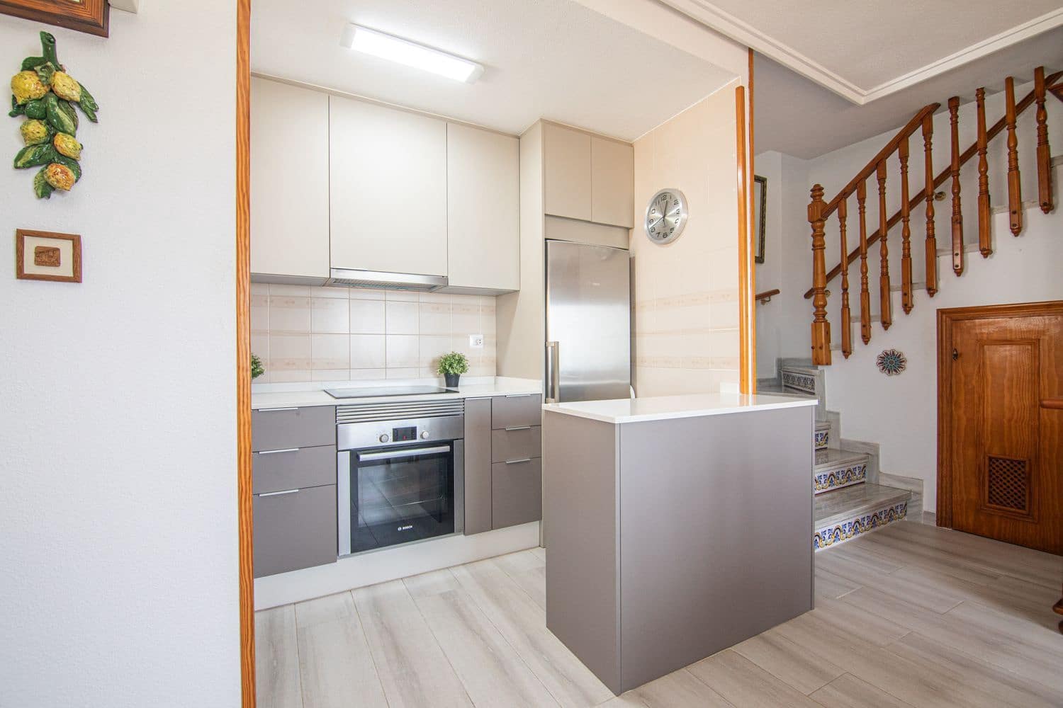 3 bedroom Townhouse for sale in Santa Pola with pool garage - € 299,000 (Ref: 9972445)