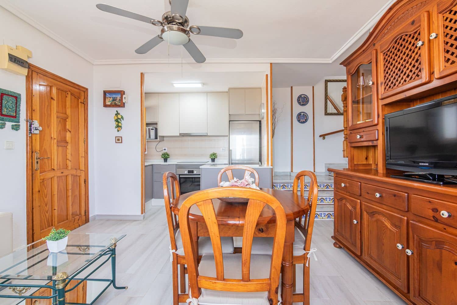 3 bedroom Townhouse for sale in Santa Pola with pool garage - € 299,000 (Ref: 9972445)