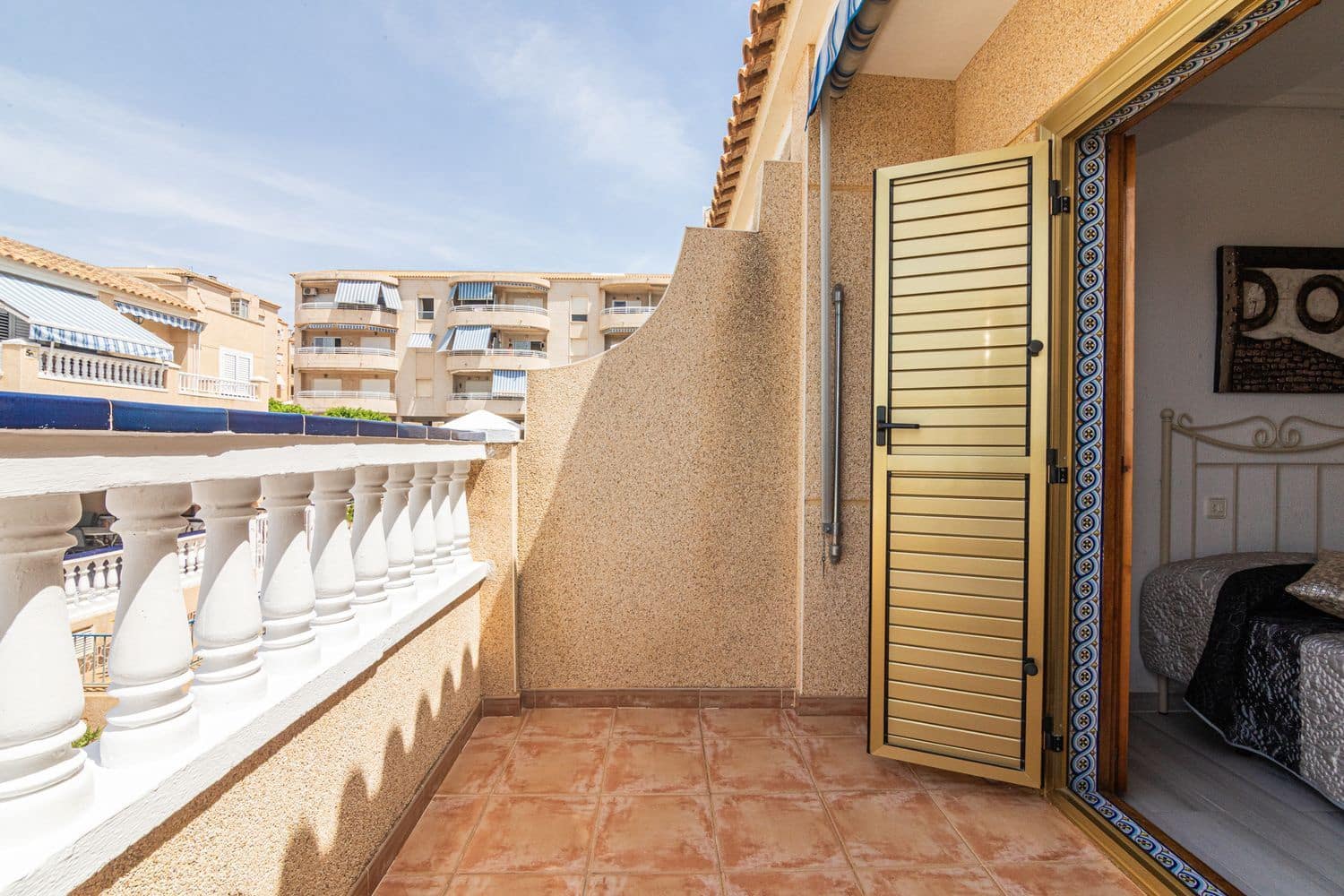 3 bedroom Townhouse for sale in Santa Pola with pool garage - € 299,000 (Ref: 9972445)