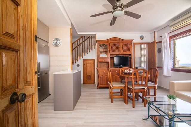 3 soverom Hus til salgs i Calas Santiago Bernabéu, Santa Pola med svømmebasseng garasje - € 299 000 (Ref: 9972445)