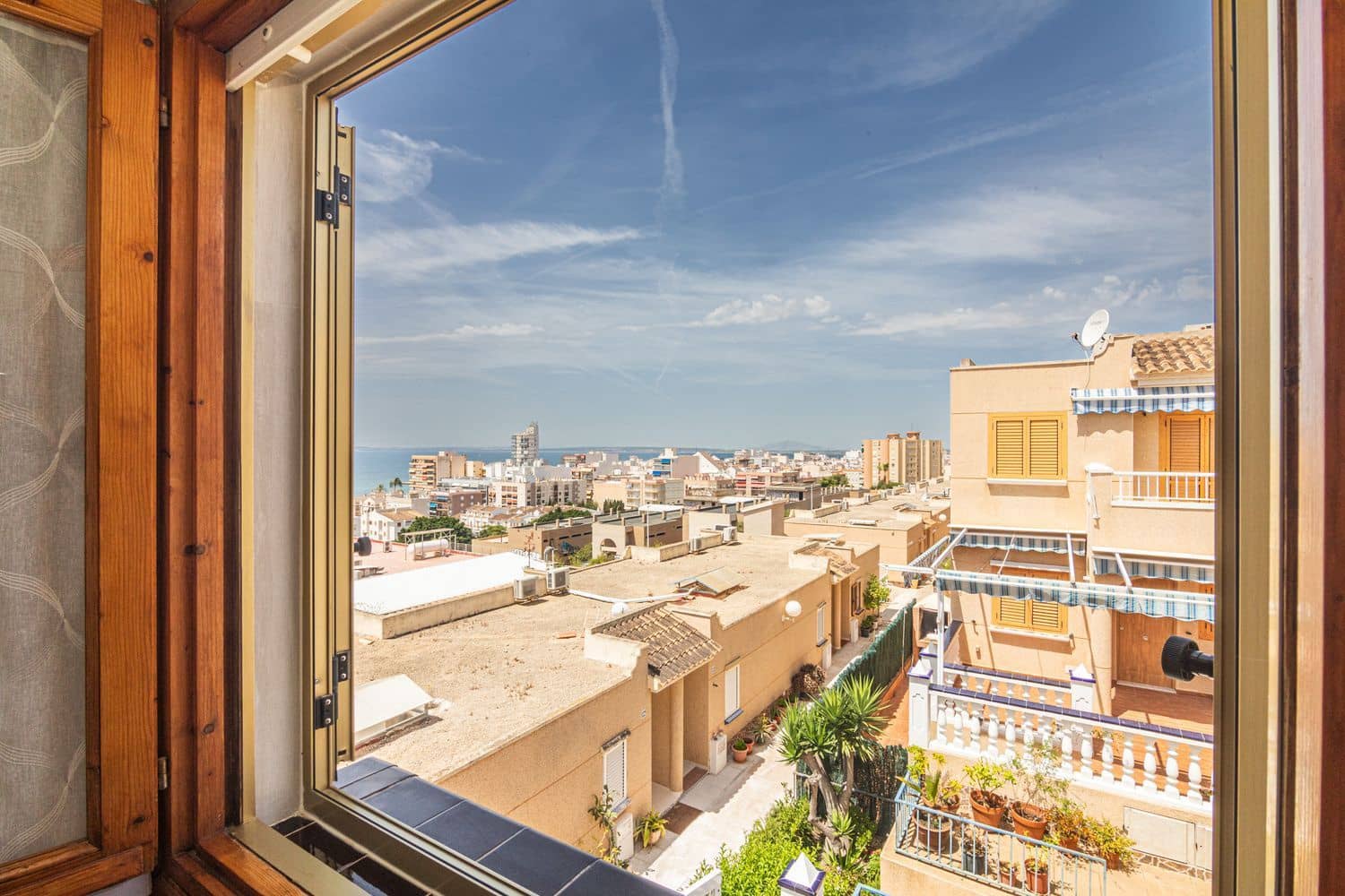 3 bedroom Townhouse for sale in Santa Pola with pool garage - € 299,000 (Ref: 9972445)