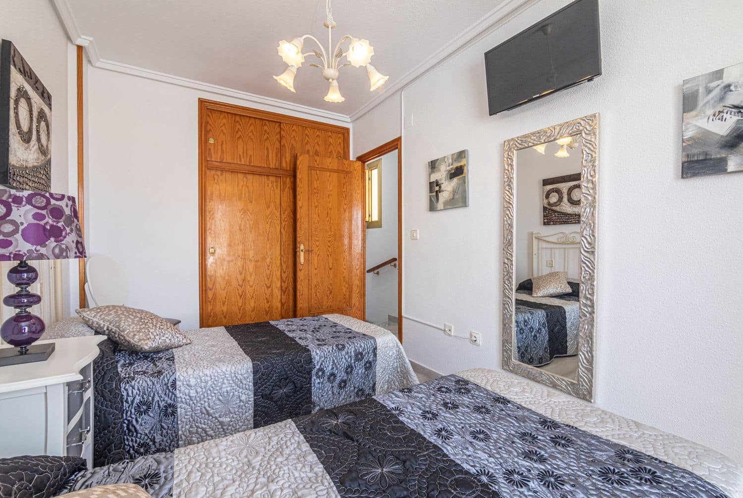 3 bedroom Townhouse for sale in Santa Pola with pool garage - € 299,000 (Ref: 9972445)