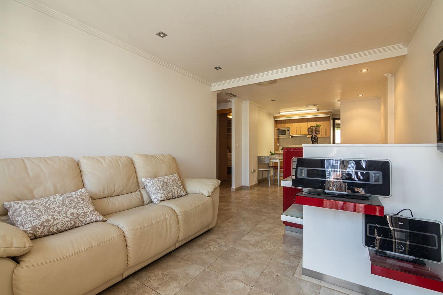 2 bedroom Apartment for sale in Santa Pola with pool garage - € 215,000 (Ref: 9972446)